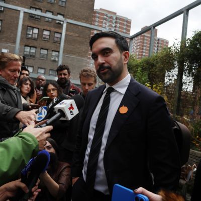 David Pratt: Will the new US politics be determined in New York?