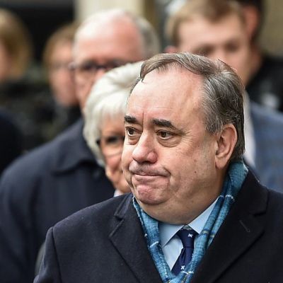 Alex Salmond died ‘virtually penniless’ after costly court cases