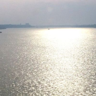 Drought grips Central Europe, disrupting nuclear power, shipping and agriculture