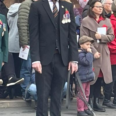 PICTURES: city marks Remembrance Sunday with moving service