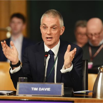 What now for BBC after Tim Davie quits? Former 5 Live journalist weighs in