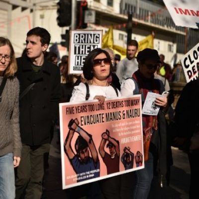 Australia’s human rights commissioner ‘concerned’ by Nauru deportation secrecy – Asia & Pacific – The Jakarta Post