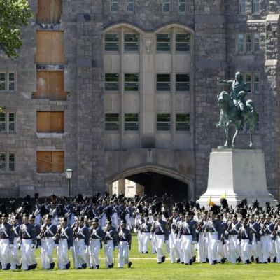 Woke West Point abandoning ‘duty, honor, country’ is a shameful…