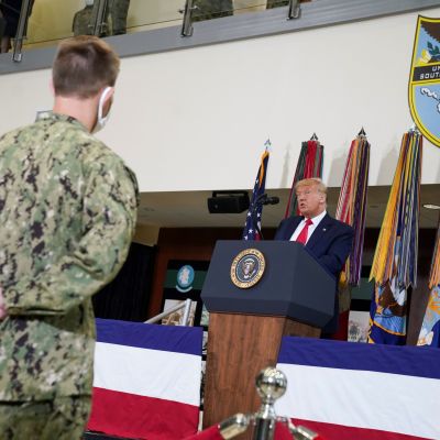 US announces ‘Southern Spear’ mission as forces deploy to South America