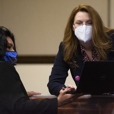 Another Democratic Nevada lawmaker says she won’t seek reelection