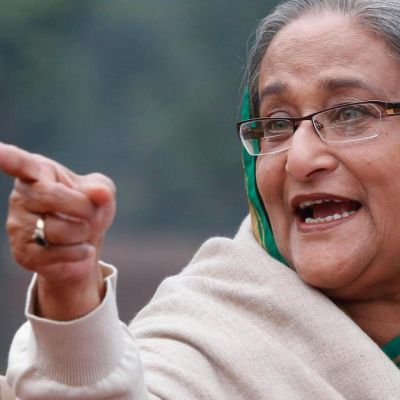 Ousted Bangladesh PM Sheikh Hasina sentenced to death over protesters crackdown