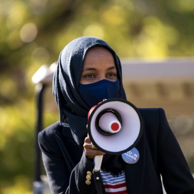 Ilhan Omar attacked in Minneapolis after Trump vows to ‘de-escalate’ – Americas – The Jakarta Post