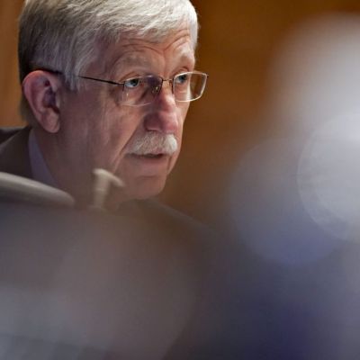Dr. Francis Collins retires from NIH, urging support for crucial research and embattled workers