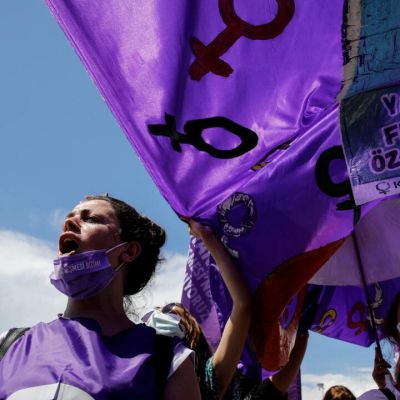 Latvia quits Istanbul Convention protecting women from violence