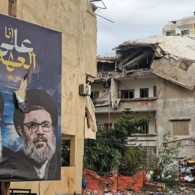 Hamas Appeals Iran to Refrain 'Targeting Neighbouring Countries'