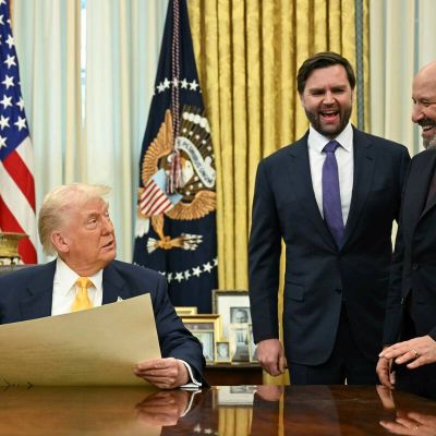2028 election odds include possible third terms for Trump, Obama