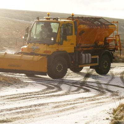 Weather warning: Snow and ice forecast for Scotland with -11C predicted