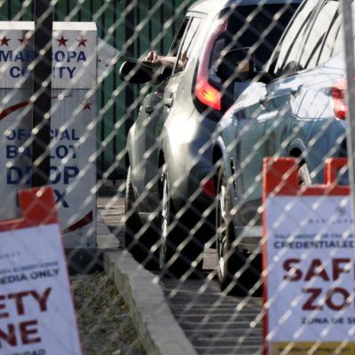 Here’s how election officials have boosted security since 2020’s threats of violence