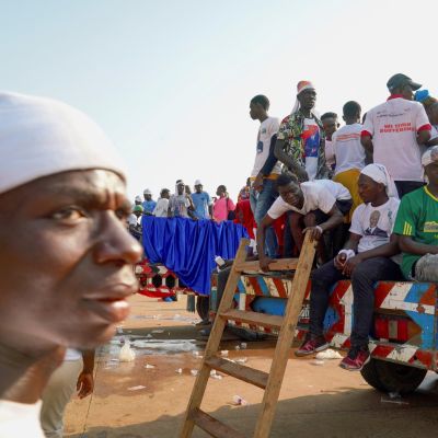 What to know about Liberia’s presidential election