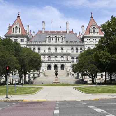 New state budget bites NYC: On the hook for migrants, schools