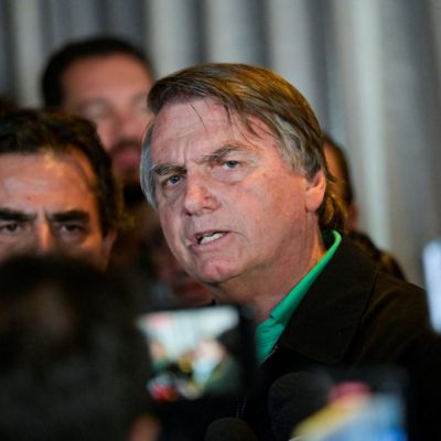 Brazil’s top electoral court bars Jair Bolsonaro from running for office for 8 years