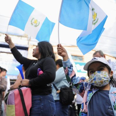Guatemala prosecutor denies aiming to interfere with elections