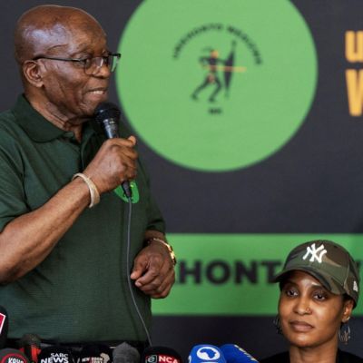 Jacob Zuma’s nine lives: How South Africa’s ex-president keeps coming back
