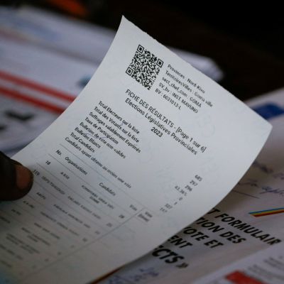 DR Congo’s Katumbi calls for election to be annulled as protests planned