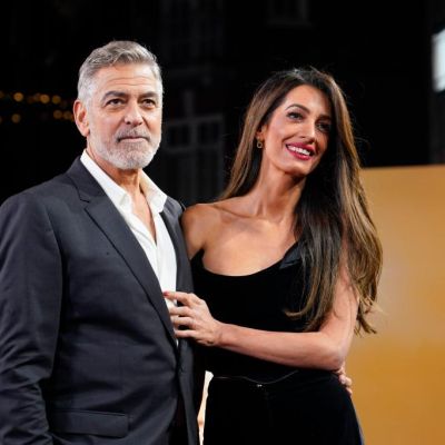 Amal Clooney pushes lies about Israel  —  what does her Hollywood…