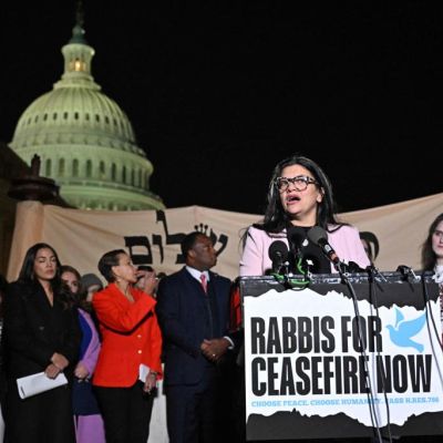 Tlaib's anti-Israel hostility: Letters to the Editor -- Nov. 24,...