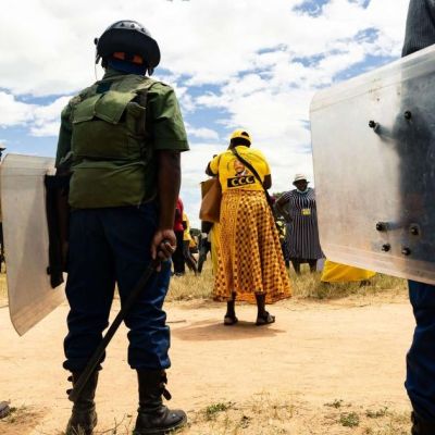 “Crush Them Like Lice”