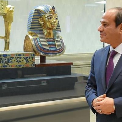 Trade Union of Health Workers backs Sisi for Egypt’s presidential election