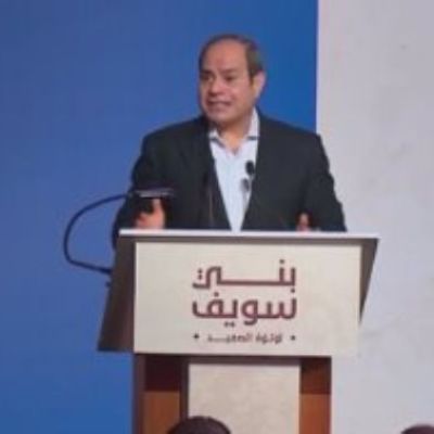 Egyptian General Union of Food Industries calls on Sisi to run for 3rd term