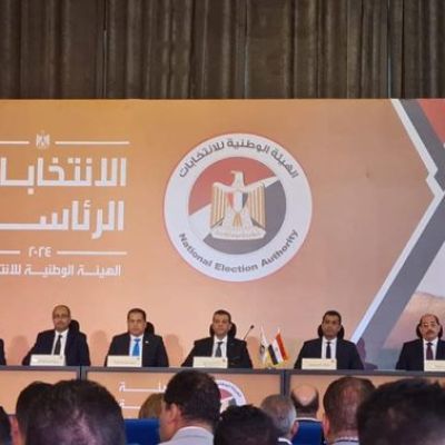 Egypt’s National Election Authority says ‘online’ presidential endorsement forms ‘not eligible’