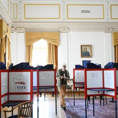 Question 1 is about voter ID. Period. | Jim Fossel