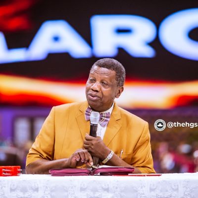 “Eliminate Terrorists, Sponsors Before U.S. Forces Invasion” – Pastor Adeboye Advises FG – Information Nigeria