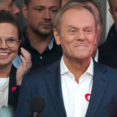 Poland’s opposition heads for government