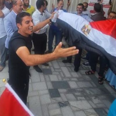 Egyptian Expatriates Flock to Paris Embassy for Second Day of 2024 Presidential Voting