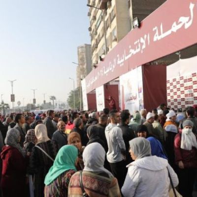 LIVE UPDATE: 2nd day of voting in Egypt’s 2024 Presidential Election kicks off