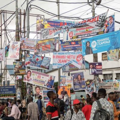 DR Congo: Electoral Violence Threatens Vote