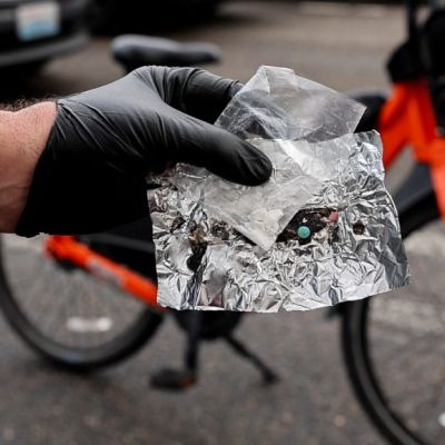 Oregon law rolling back drug decriminalization takes effect, making possession a crime again