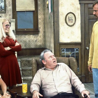 How ‘All in the Family’ Explains Biden’s Strength Among Seniors