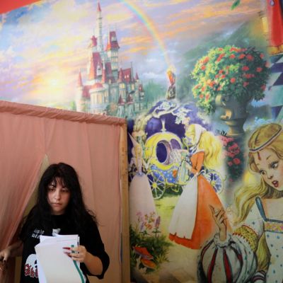 Bulgarians vote for new parliament amid distrust and fatigue