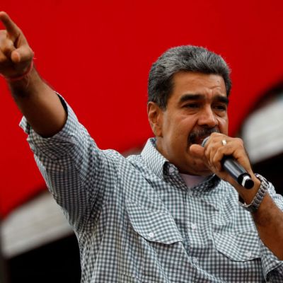 Venezuela detains 6 foreigners, including 3 Americans, over alleged plot to kill Maduro