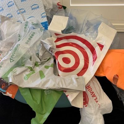 California bans all plastic bags after its first effort backfired