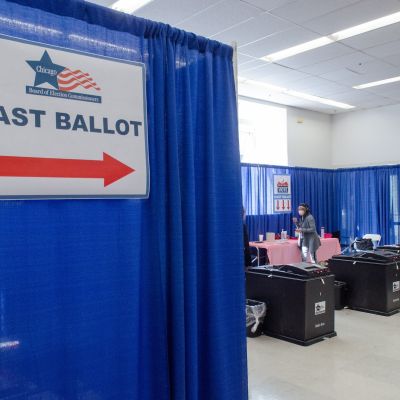 The Foundation Behind Project 2025 Manufactured Evidence of Voter Fraud