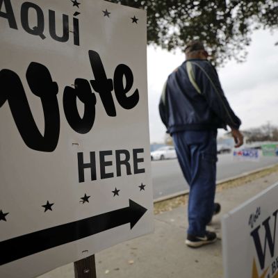 In Texas and Beyond, Racist Conspiracy Theories Fuel Suppression of Latino Voters