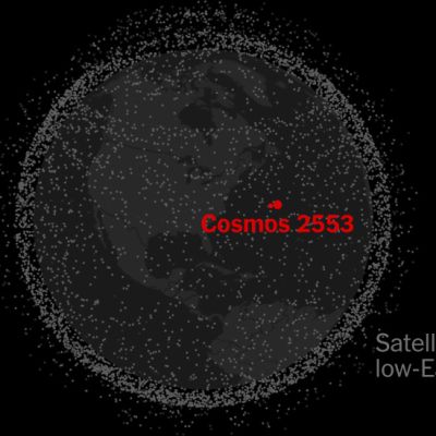 What One Russian Satellite Tells Us About the Future of Nuclear Warfare