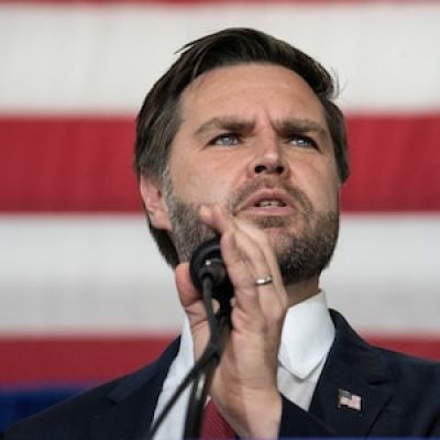 JD Vance calls for reduction in legal immigration at Turning Point event – CNBC TV18