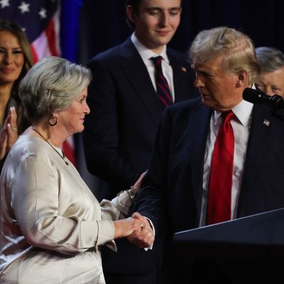 Meet Susie Wiles, the ‘ice maiden’ behind Trump’s win – and his new chief of staff