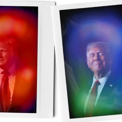 Checking In on America’s Vibes as Trump Takes the Stage