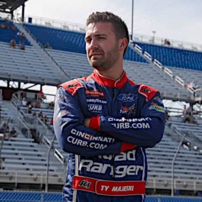 Ty Majeski Comes Up Short in Potential Final Race at Home Track