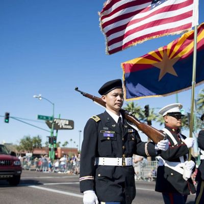 2024 Phoenix Veterans Day Parade: Time, location, honorees