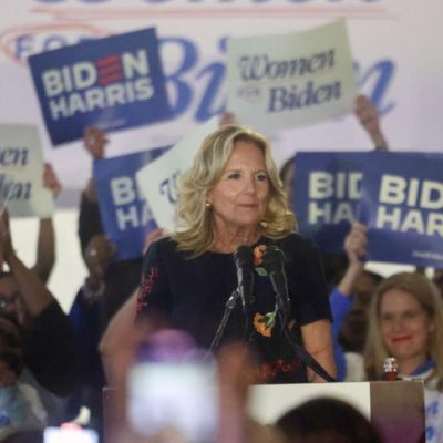 Since when did Jill Biden dictate America’s Israel policy?