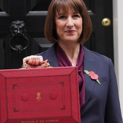 Millions of workers to get £1,500 pay rise next year, Rachel Reeves confirms